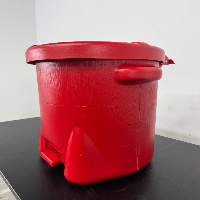 Eagle Combustible Waste Container image 0